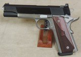 Springfield Armory 1911 Ronin .45 ACP Caliber 5