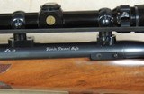 Wichita Arms .17 REM Caliber Varmint Rifle & Leupold Vari-X III 6.5-20 S/N 62XX - 5 of 11