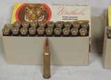 Vintage Weatherby 7mm Weatherby Magnum Ammo - 5 of 5