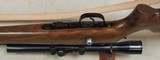 Husqvarna Model 1722 .22 LR Caliber Rifle & Scope S/N 24249XX - 7 of 11