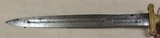 AMES MFG CO 1832 U.S. Foot Artilleryman’s Short Sword & Scabbard - 6 of 8