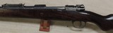 Turkish Ankara Mauser Model 1903 Military 8mm Caliber Rifle S/N 264XX - 3 of 12