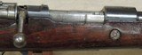 Turkish Ankara Mauser Model 1903 Military 8mm Caliber Rifle S/N 264XX - 9 of 12