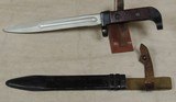 Soviet AK-47 Bayonet & Scabbard S/N #7855XX - 1 of 7