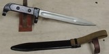 Soviet AK-47 Bayonet & Scabbard S/N #7855XX - 4 of 7