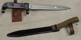 Soviet AK-47 Bayonet & Scabbard S/N #7855XX - 7 of 7