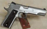 Springfield Armory 1911 Garrison .45 ACP Caliber Stainless Pistol NIB S/N NM875374XX - 7 of 7