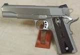 Springfield Armory 1911 Garrison .45 ACP Caliber Stainless Pistol NIB S/N NM875374XX - 2 of 7