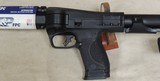 Smith & Wesson Model M&P FPC 9mm Caliber Folding Rifle NIB S/N VA39336XX - 8 of 8