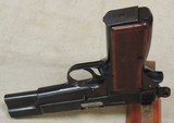 Browning Belgium Hi Power 9mm Caliber Pistol S/N T246161XX - 3 of 4