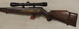 Krico GMBH Stuttgart W. German .22 Win Magnum Caliber High Grade Rifle S/N 520893XX - 2 of 8