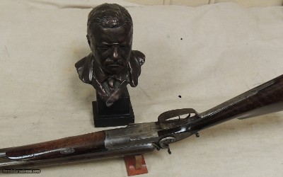 Theodore Roosevelt Owned Remington-Whitmore 1873 