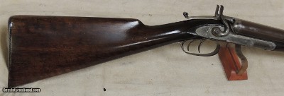 Theodore Roosevelt Owned Remington-Whitmore 1873 