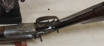 Theodore Roosevelt Owned Remington-Whitmore 1873 
