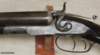 Theodore Roosevelt Owned Remington-Whitmore 1873 