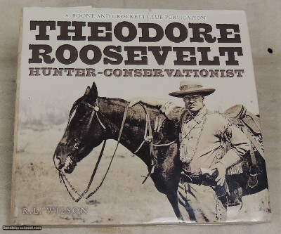 Theodore Roosevelt Owned Remington-Whitmore 1873 