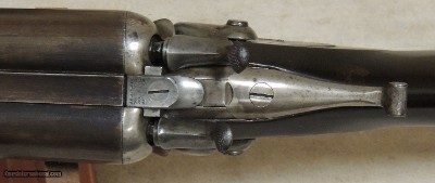 Theodore Roosevelt Owned Remington-Whitmore 1873 