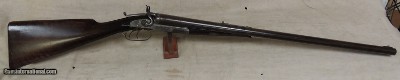 Theodore Roosevelt Owned Remington-Whitmore 1873 