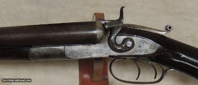 Theodore Roosevelt Owned Remington-Whitmore 1873 