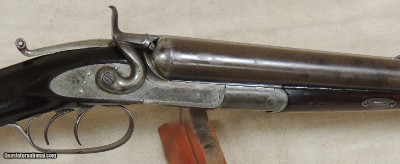 Theodore Roosevelt Owned Remington-Whitmore 1873 