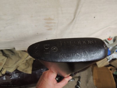 Theodore Roosevelt Owned Remington-Whitmore 1873 