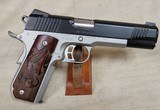 Kimber Camp Guard 10mm Caliber 1911 Pistol NIB S/N KF150103XX - 4 of 5