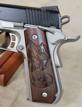 Kimber Camp Guard 10mm Caliber 1911 Pistol NIB S/N KF150103XX - 2 of 5