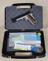 Kimber Camp Guard 10mm Caliber 1911 Pistol NIB S/N KF150103XX - 5 of 5