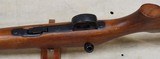 BRNO Model 1 Bolt Action .22 LR Caliber Rifle S/N 63636XX - 6 of 9