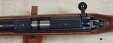 BRNO Model 1 Bolt Action .22 LR Caliber Rifle S/N 63636XX - 5 of 9