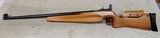 BRNO Model 4 Bench Rest .22 LR Caliber Target Rifle S/N 26919XX - 1 of 9