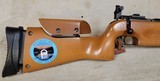 BRNO Model 4 Bench Rest .22 LR Caliber Target Rifle S/N 26919XX - 8 of 9