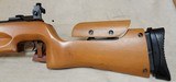 BRNO Model 4 Bench Rest .22 LR Caliber Target Rifle S/N 26919XX - 2 of 9