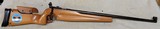 BRNO Model 4 Bench Rest .22 LR Caliber Target Rifle S/N 26919XX - 9 of 9