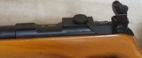 BRNO Model 4 Bench Rest .22 LR Caliber Target Rifle S/N 26919XX - 4 of 9