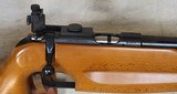 BRNO Model 4 Bench Rest .22 LR Caliber Target Rifle S/N 26919XX - 7 of 9