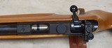 BRNO Model 4 Bench Rest .22 LR Caliber Target Rifle S/N 26919XX - 5 of 9