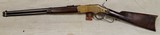 Winchester Model 1866 SRC .44 Rimfire Caliber Rifle S/N 102610XX - 1 of 10