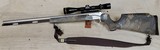 Thompson Center Encore 209x50 Magnum 50 BPM Muzzleloader Rifle, Scope, & Accessories S/N 530968XX - 3 of 10