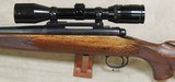 Remington Model 700 Sporter .222 Reminton Magnum Caliber Rifle S/N 107679XX - 3 of 12