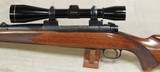 Winchester Model 70 Pre-64 .300 H&H Caliber Rifle S/N 317081XX - 3 of 11