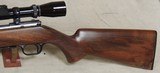 Browning T-Bolt .22 LR Caliber Rifle & Leupold Optic S/N 47999X70XX - 2 of 11