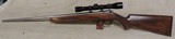 Browning T-Bolt .22 LR Caliber Rifle & Leupold Optic S/N 47999X70XX - 1 of 11