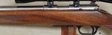 Browning T-Bolt .22 LR Caliber Rifle & Leupold Optic S/N 47999X70XX - 4 of 11
