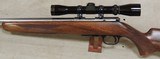 Browning T-Bolt .22 LR Caliber Rifle & Leupold Optic S/N 47999X70XX - 3 of 11