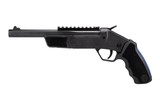 Rossi Tuffy Series Brawler .410 GA / .45 Colt Caliber Revolver w/ Shoulder Rig Holster NIB S/N 7CD003405TXX - 3 of 4