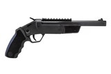 Rossi Tuffy Series Brawler .410 GA / .45 Colt Caliber Revolver w/ Shoulder Rig Holster NIB S/N 7CD003405TXX - 1 of 4