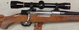 FN Mauser .22-250 Caliber Custom Build Rifle & Leupold Optic S/N None - 6 of 10