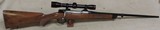 FN Mauser .22-250 Caliber Custom Build Rifle & Leupold Optic S/N None - 8 of 10
