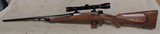 FN Mauser .22-250 Caliber Custom Build Rifle & Leupold Optic S/N None - 1 of 10